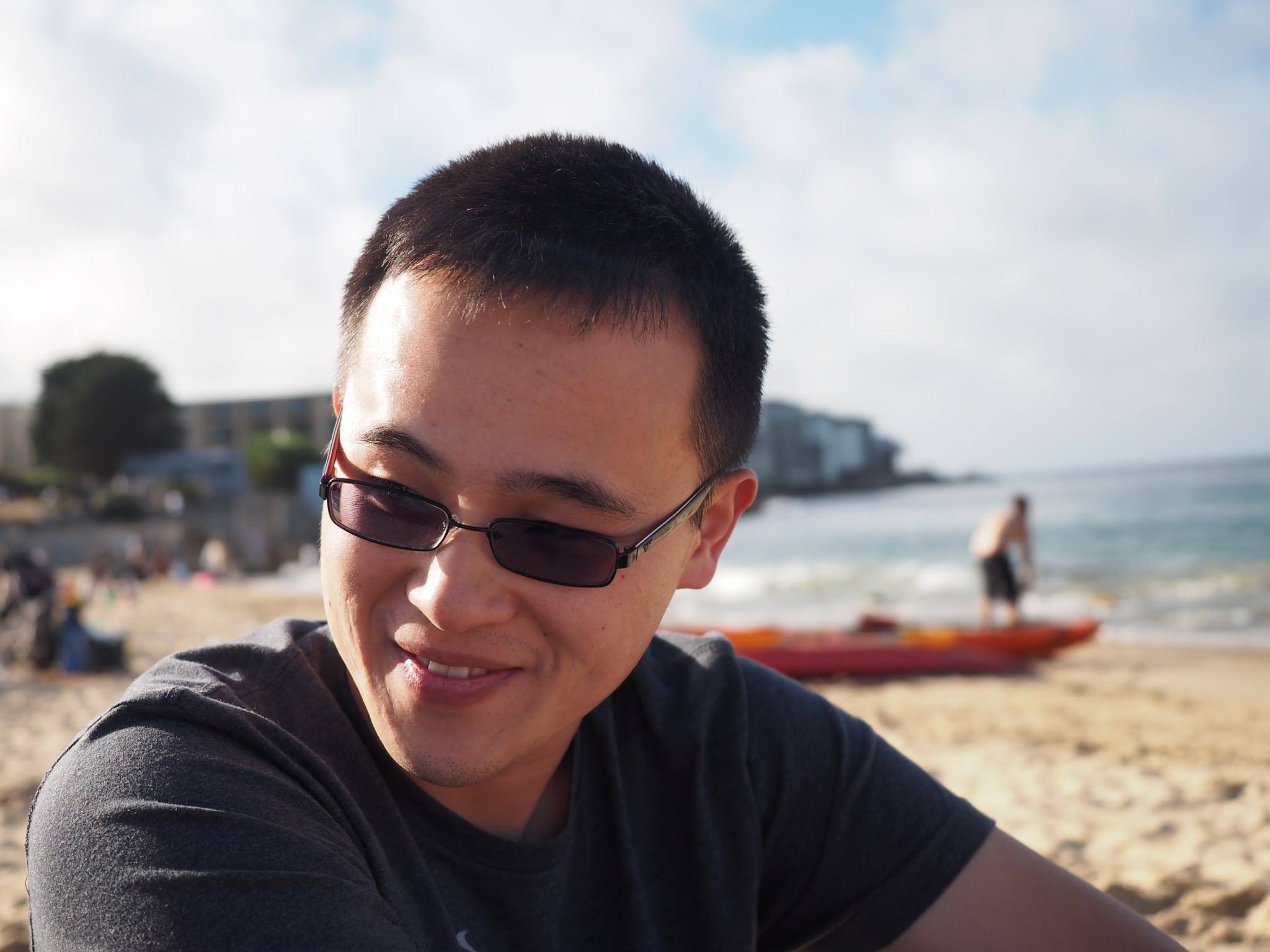 Benjamin Tseng