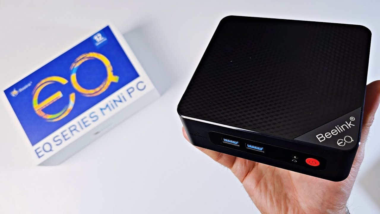 Beelink EQ12 Mini