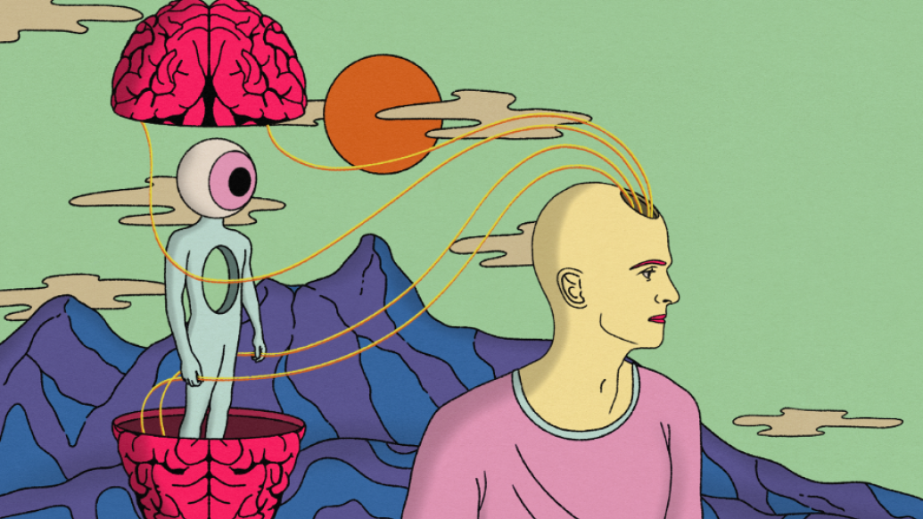 Serious about psychedelics