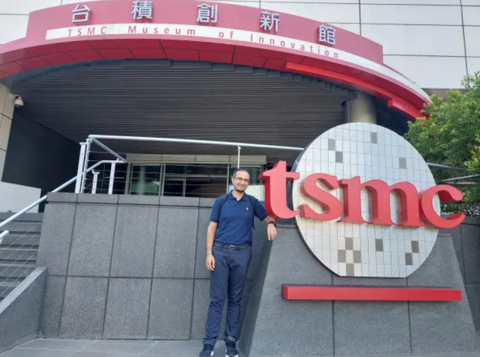 Driving Europe\u2019s Chip Renaissance: TSMC\u2019s Vision with ESMC