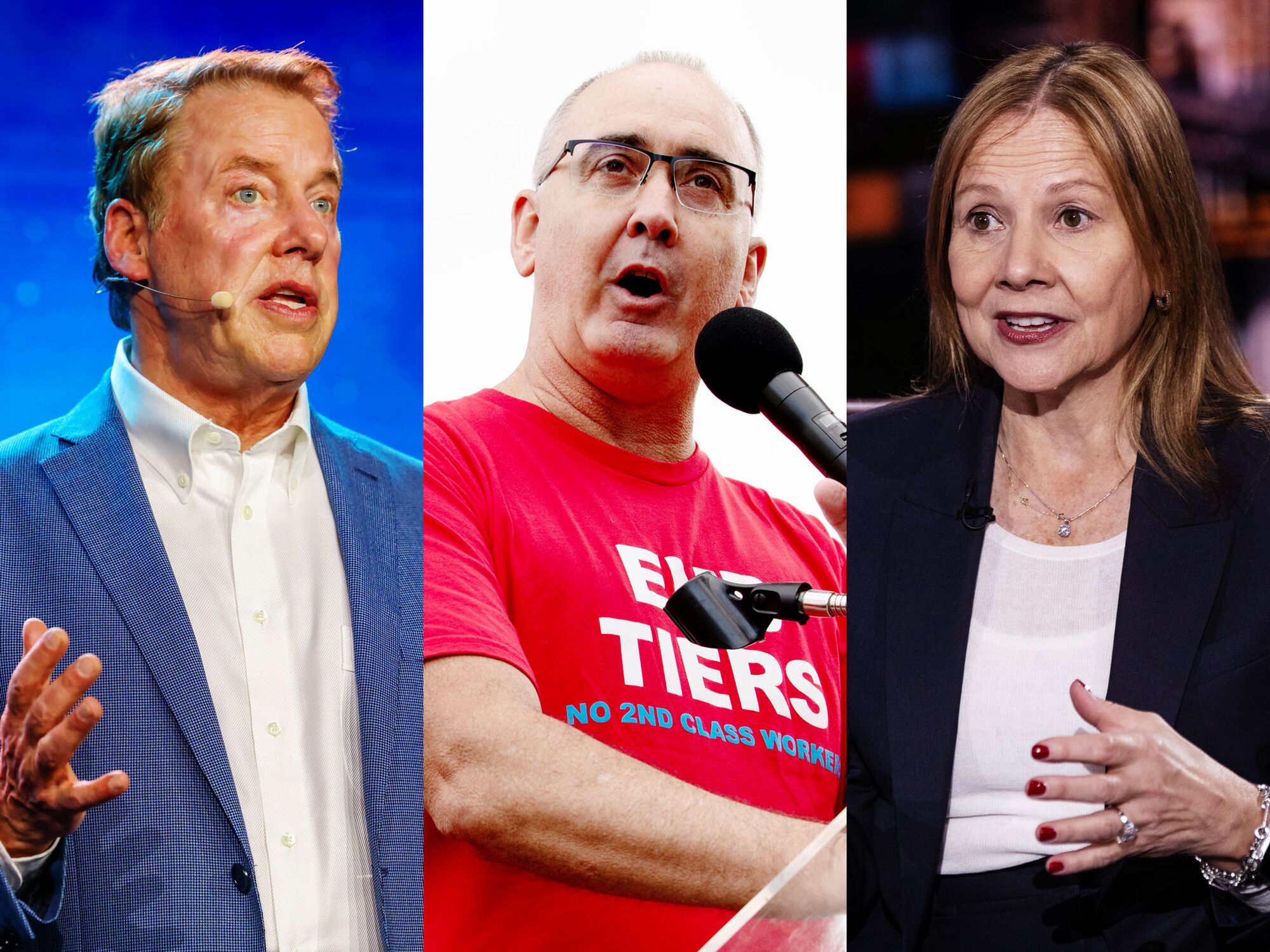 How Auto Executives Misread the UAW Ahead of Historic Strike
