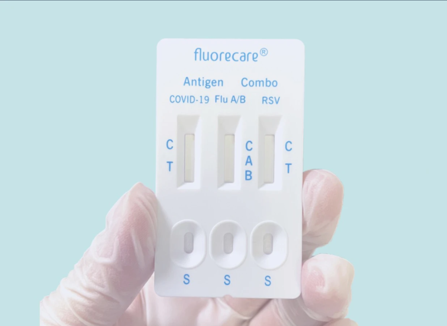 Rapid tests for Covid, RSV and the flu are available in Europe. Why not in the U.S.?
