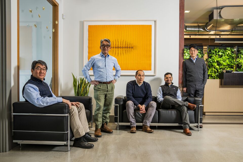 How a Physics Whiz Made a Fortune Betting on Nature\u2019s Catastrophes