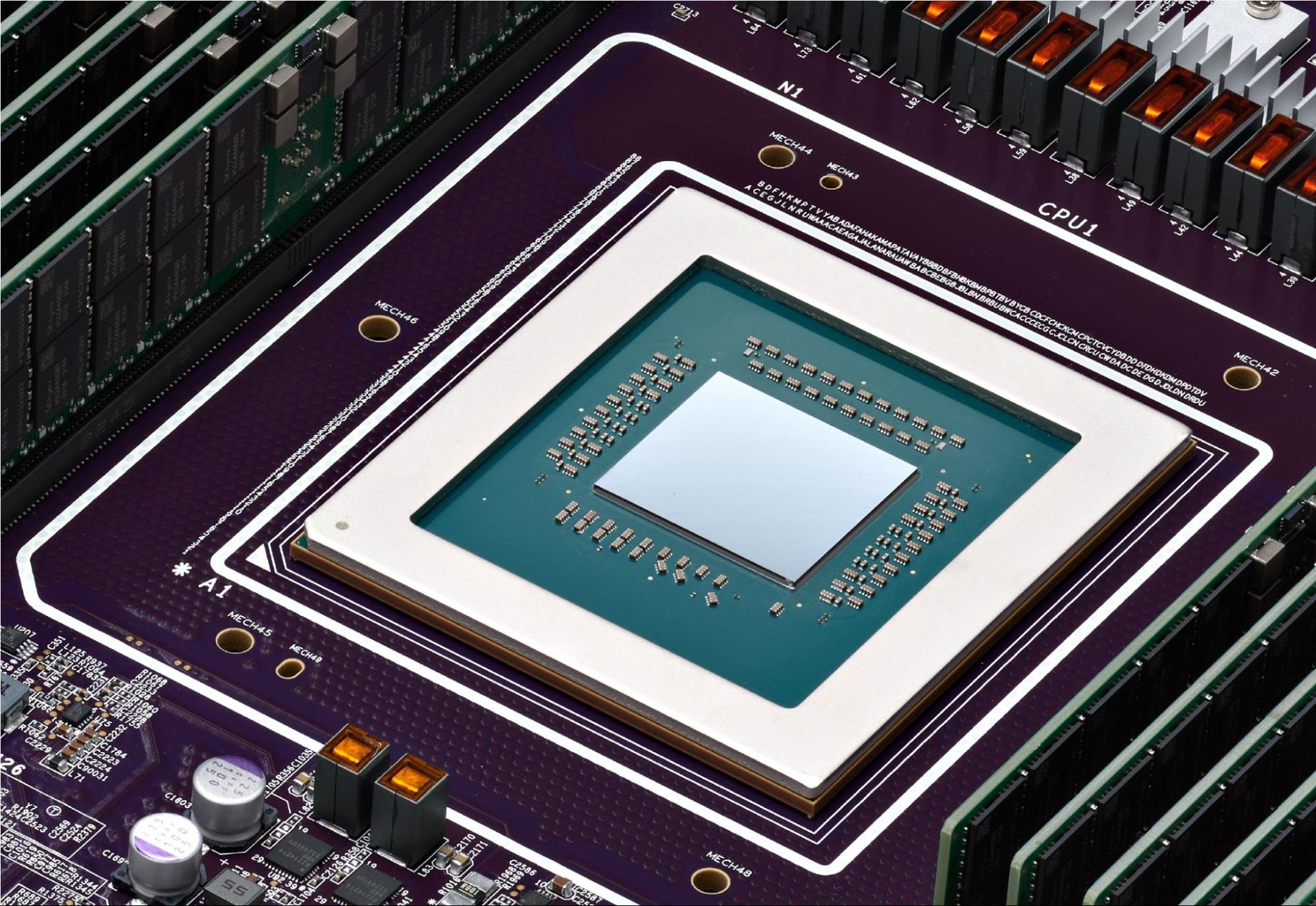 Introducing Google Axion Processors, our new Arm-based CPUs