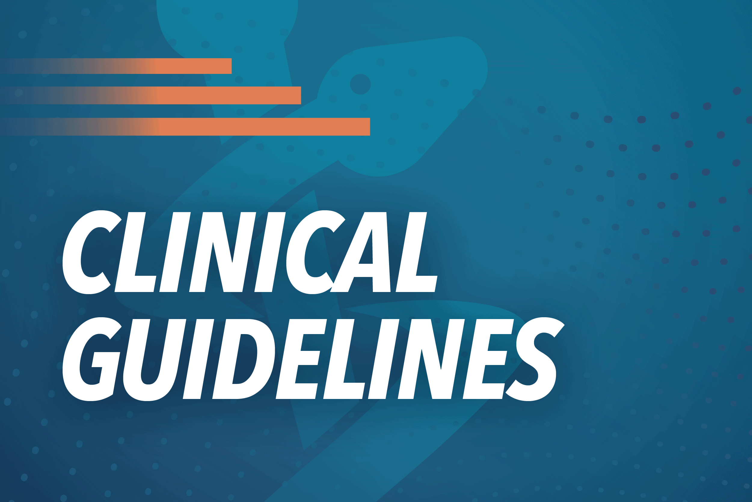 Where Do Official Medical Guidelines Come From?