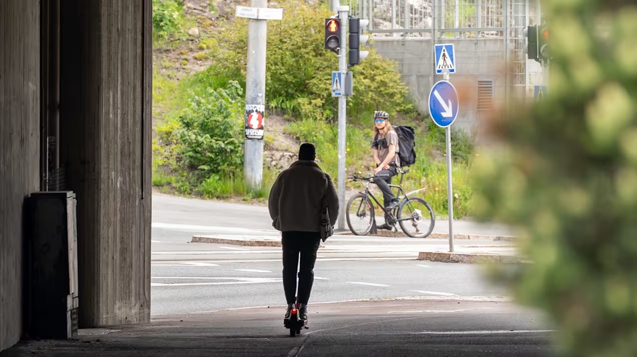 Helsinki goes a full year without a traffic death