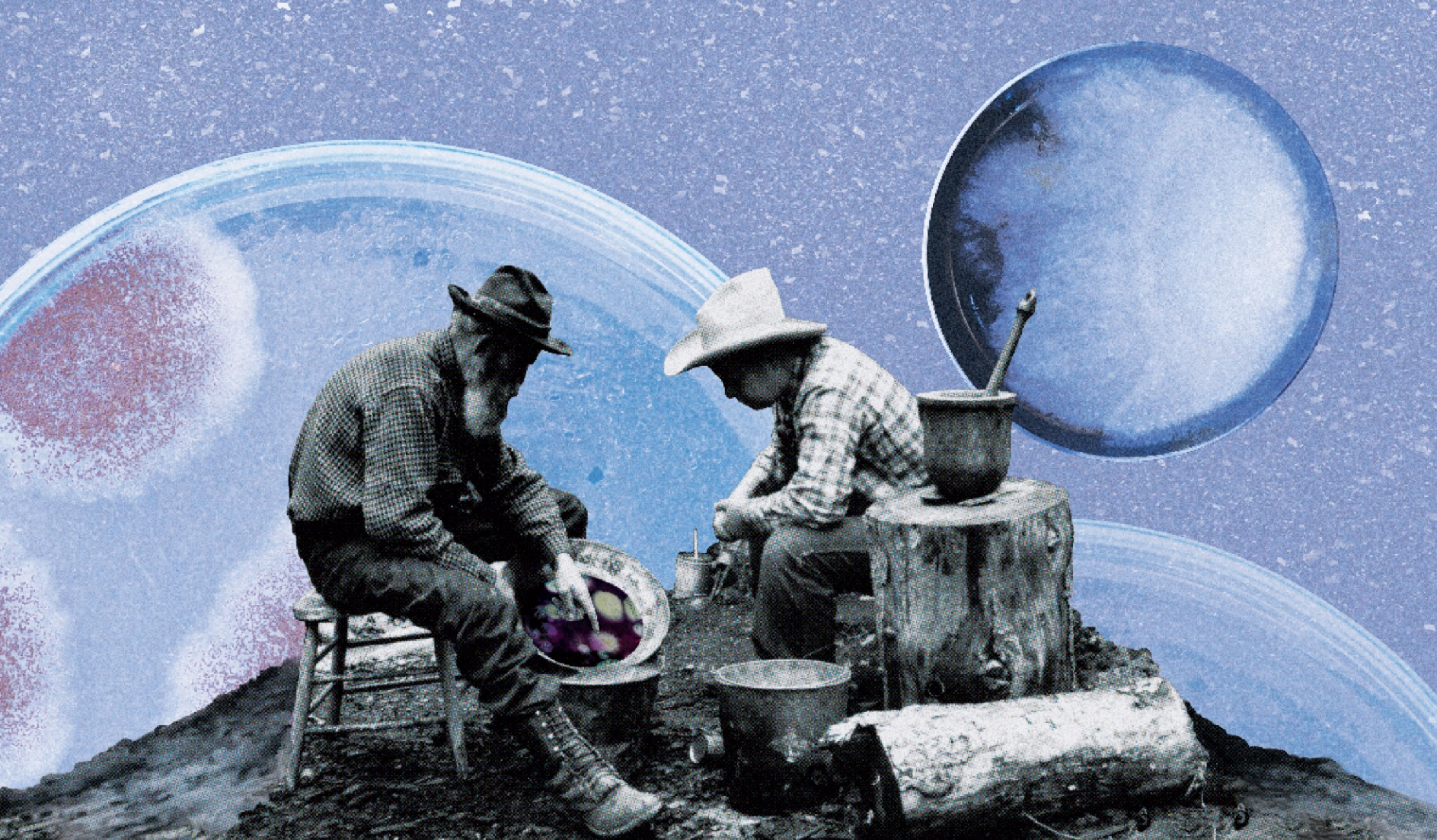 Bioprospectors mine microbial genomes for antibiotic gold