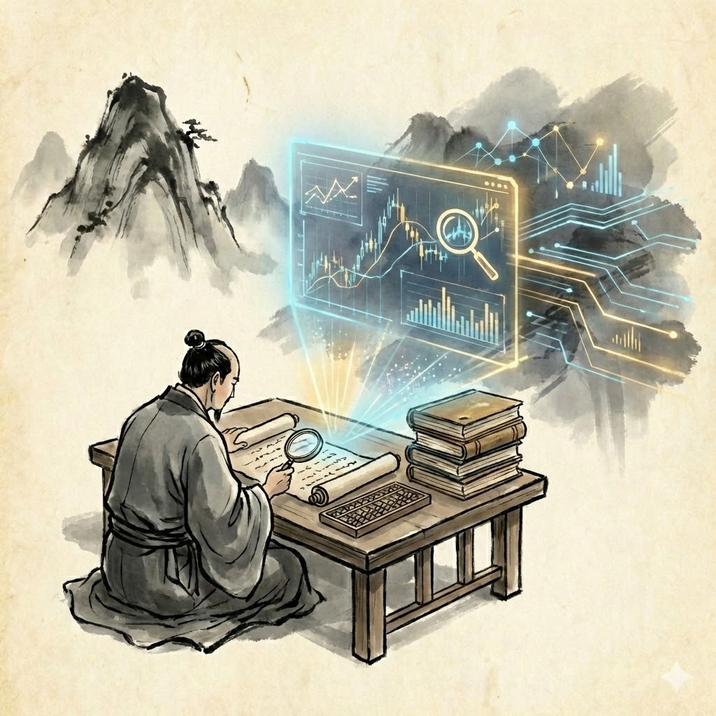 Expert Technology / Market Diligence
