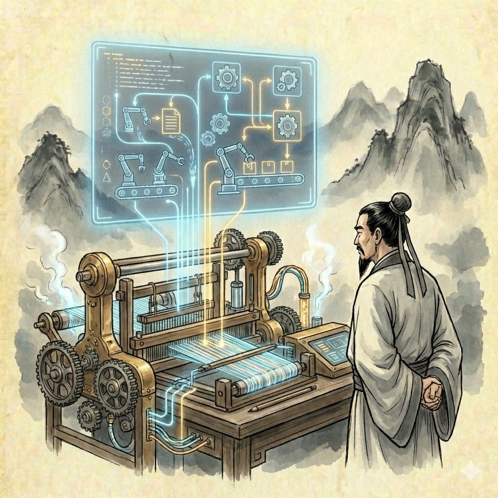 Automating Processes with Generative AI